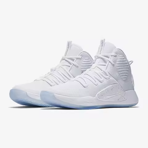 Nike Official Genuine Men's HYPERDUNK X EP Cushioned Durable Comfortable Breathable Basketball Shoes
