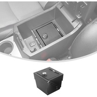 Linskip Console Safe Storage Compatible with 2010-2024 Toyota 4Runner Accessories, for 4Runner Secur