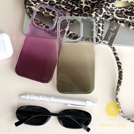 Casing For iPhone 16 Pro Max 15 14 13 TPU Phone Case Cover 手机壳 Aesthetic Korean Cute