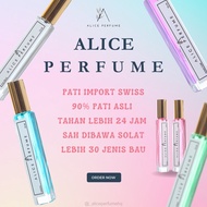 ALICE PERFUME FOR HER