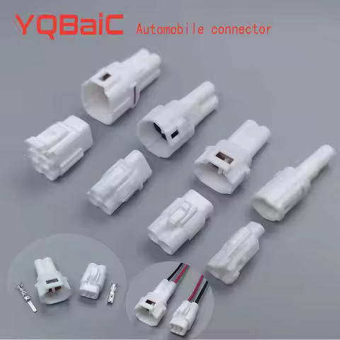 2.2mm serie MT sellado sumitomo 1 23 4 conector de carretera de pines P para hombres y mujeres enchu