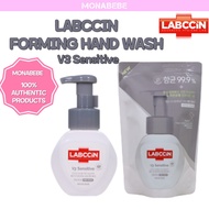 KOREA HAND WASH SOAPS/LABCCIN HAND WASH/Foam Hand Wash/seulgiloun-uisasaenghwal hand wash/wise doctor's life hand wash