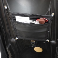 For Aprilia SRGT200 SR GT 200 SR GT 125 SR200 GT Motorcycle Accessories Under Seat Storage Bag Leat