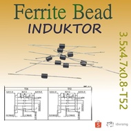 EMI Bead Core RH 3.5*4.7*0.8-T52 ferrite bead ferrite ferrite bit