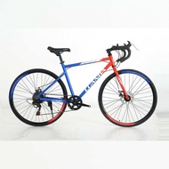 LUANDA 700Cc Road Bike Fixie Aluminum Alloy Leisure Bikes