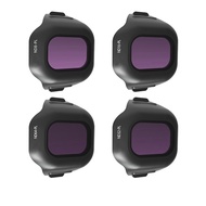For Mini 5 Pro Drone Filter 4IN1 ND8PL ND16PL ND32PL ND64PL Neutral Density Circular Polarizer Filte