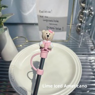 Durable & Eco-Friendly Heat-Resistant Straw 27cm