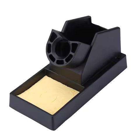 Aluminum Alloy Soldering Iron Holder Welding Solder Stand Support Station for 936 BGA Soldering Stat