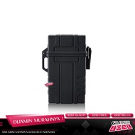 Cigarette Box+Electric Lighter Heating Coil Lighter USB Charging