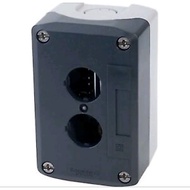 Schneider XAL-D02 Control Box 2 Hole Empty Push Button Box 2 Holes 2 Hole EnclosureOriginal Empty Ho