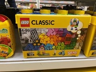 樂高積木 LEGO 創意補充包 10698 樂高大型創意拼砌盒 積木數 790 附拆解器