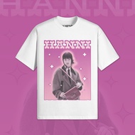 Hanni Newjeans T-shirt NWJNS Shirt Newjeans Kpop Merch Hanni Haerin Hyein Danielle Minji, Bunnies Sh