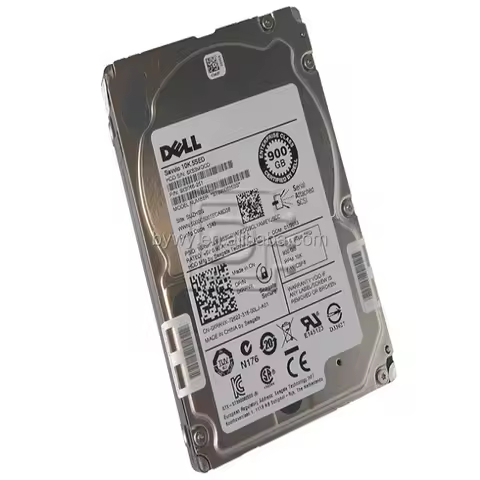 Dell 10TB 12TB 14TB 16TB 18TB Desktop HDD Internal Hard Disk Drive 2.5'' 7200 RPM SATA 6Gb/s Hard Dr