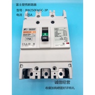 Fuji Plastic Shell Circuit Breaker BW250EAGC BW160EAGC BW400EAGC BW630EAGBW800EAG