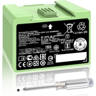 ABL D1 Replacement Battery for iRobot Roomba i7 i7 j7 j9 i3 i3 i4 i4 i8 i8 e5