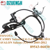 [OZUENGH] ABS Sensor/TOYOTA/CAMRY/AVALON 2006-2014 2AZ-FE/2GR-FE 89543-06030 High Quality
