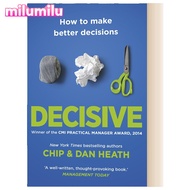 Milu Decisive Original English Books