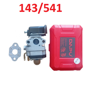 Bộ Chế Hòa Khí Bình Xăng Con Máy Cắt Cỏ 143 541 hiệu dapu 2 thì