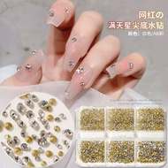 Strip 6 - Nail Acc Diamond | Nail accessories