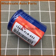 New Electronic Oil Filter 15400-PLM-A02 For Honda Civic Accord Odyssey For Acura ILX 15400-RTA-004 1