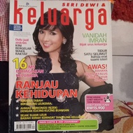 majalah keluarga tahun 2008