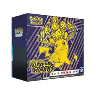 Pokemon TCG: Surging Sparks ETB Authentic and Sealed