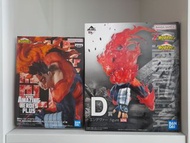 [動漫完結價] 日本直運，我的英雄學院  一番賞D, 奮進人系列