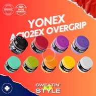 YONEX Badminton Super Grap Grip AC102EX