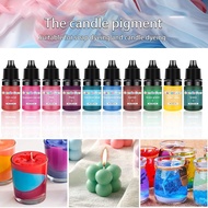 Dyes and pigments for DIY candles, aromatherapy, handmade soap, squishies, and silicone crafts.24 co