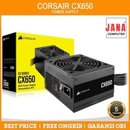 CORSAIR CX650 650W 80+ Bronze PSU | 650 Watt Power Supply