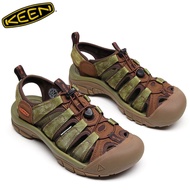 KEEN Cohen outdoor sandals NEWPORT H2 sports men and women wading anti-skid climbing wading shoes; baotou couple