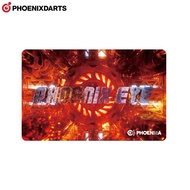 Phoenix Darts Card • Phoenix Eye • SGDARTS