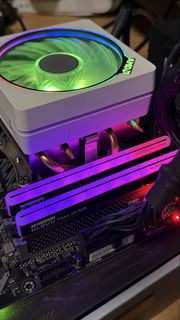 KLEVV CRAS XR RGB DDR4 3600 記憶體 8GB x 2 16GB 內存