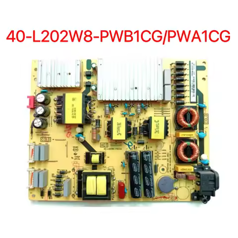 Original TCL 65C7 65C2 65X3 65P9 TV power board 40-L202W8-PWB1CG/PWA1CG