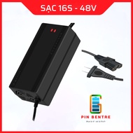 16S - 5A battery charger for 48V/58,4V high capacity Iron Batteries
