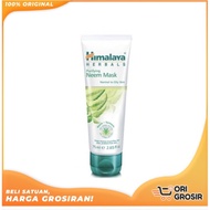 Terbaru ORI 100% Himalaya Purifying Neem Mask Masker Wajah 150mL 100mL 50mL