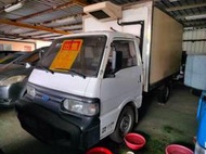 2008 載卡多 冷藏車 跑6萬 #貨車 #吊卡 # #貨車 #吊卡 #尾門 #舉斗 #菱利 #堅達 #Hino #發財