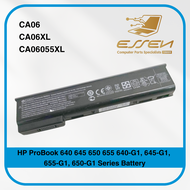 HP CA06 CA06XL CA09 HSTNN-LB4X for ProBook 640 G0 640 G1 645 G0 645 G1 650 G0 650 G1 655 G0 655 G1 L