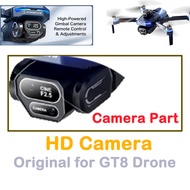 4K / 6K HD Camera for GT8 PRO RC Drone Brushless Quadcopter Camera Part Accessory