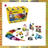 【DIRECT FROM JAPAN】LEGO Classic Yellow Creative Bricks <Special> Toy Blocks Educational Birthday Gif