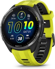 Garmin Forerunner 965 Running Smartwatch (Support Thai)