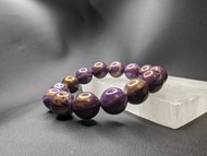 彩虹大漆珠 Chinese Lacquer 中國非物質文化遺產 手串 手鍊 15mm