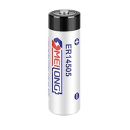 [SG] [1 Piece] OMEILONG ER14505 3.6V Type AA Lithium Thionyl Chloride (Li-SOCl2) Cylindrical Battery