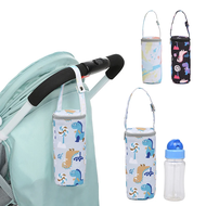2024 Multifunctional Waterproof Hanging Portable Insulation Bag Baby Food Feeding Cup Water Bottle Thermal Bag Thermol Cover