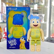 400% BE@RBRICK JOY