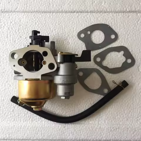 Carburetor For Honda GXV160 HR194 HR214 HR215 HR216 GXV140 Lawn Mower Engine 16211-ZE1-000 /16100-ZE