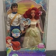 Barbie ariel and ariel