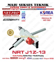 NRT PRO J1Z-13 HD Mesin Bor Dragon Body Besi 13mm Bor Listrik 13 mm Electric Drill J1Z-13HD J1Z13