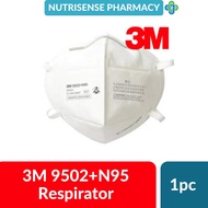 3M™ Particulate Respirator 9502+N95
