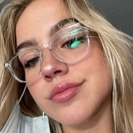 1pc Blue Light Blocking Glasses For Woman, Computer Reading/Gaming/TV/Phones Glasses For Men,Anti Ey